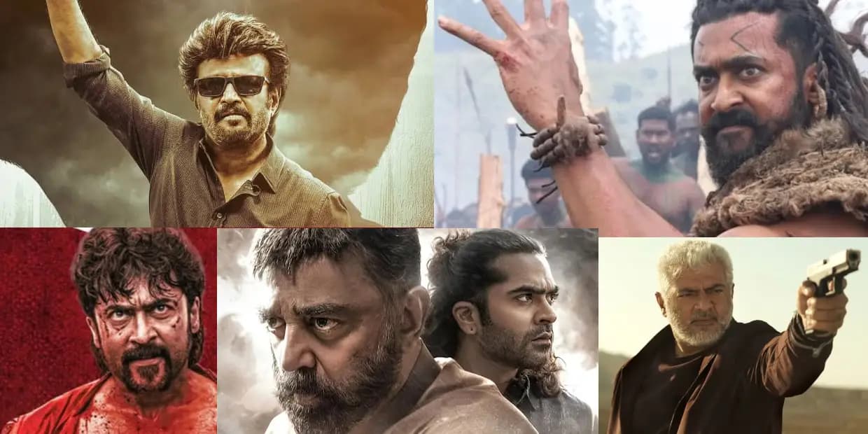 உஷார்.. உஷார்.. கமல், சூர்யா, அஜித்தை காலி செய்ய சதித்திட்டம் நடக்கிறது
