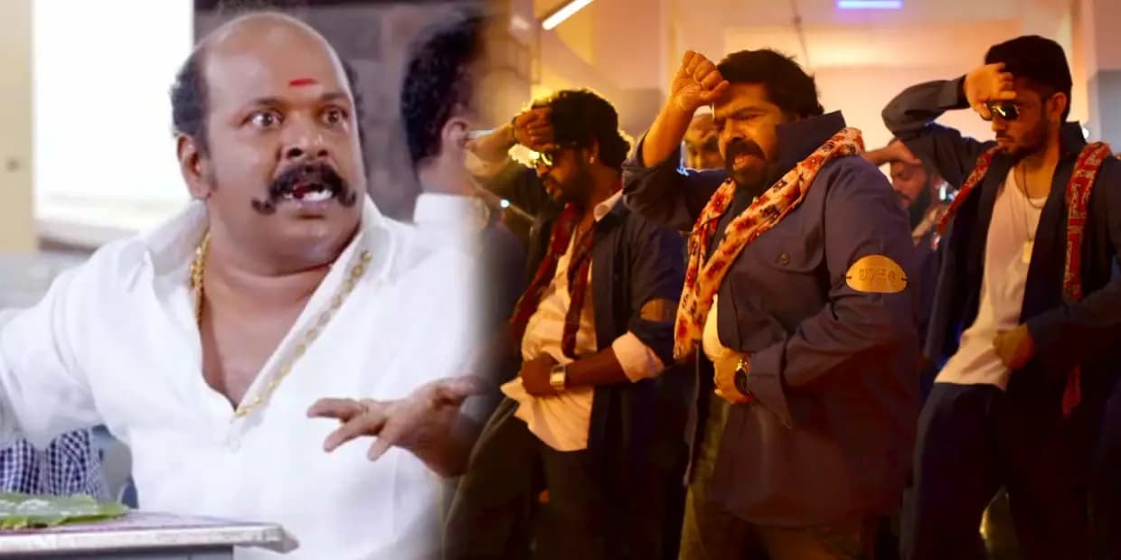 டேய் தலைவர் எங்கடா.. அவரு பாட்டுல அவர தவிர எல்லாரும் ஆடுறாங்க, ட்ரெண்டிங் மீம்ஸ்