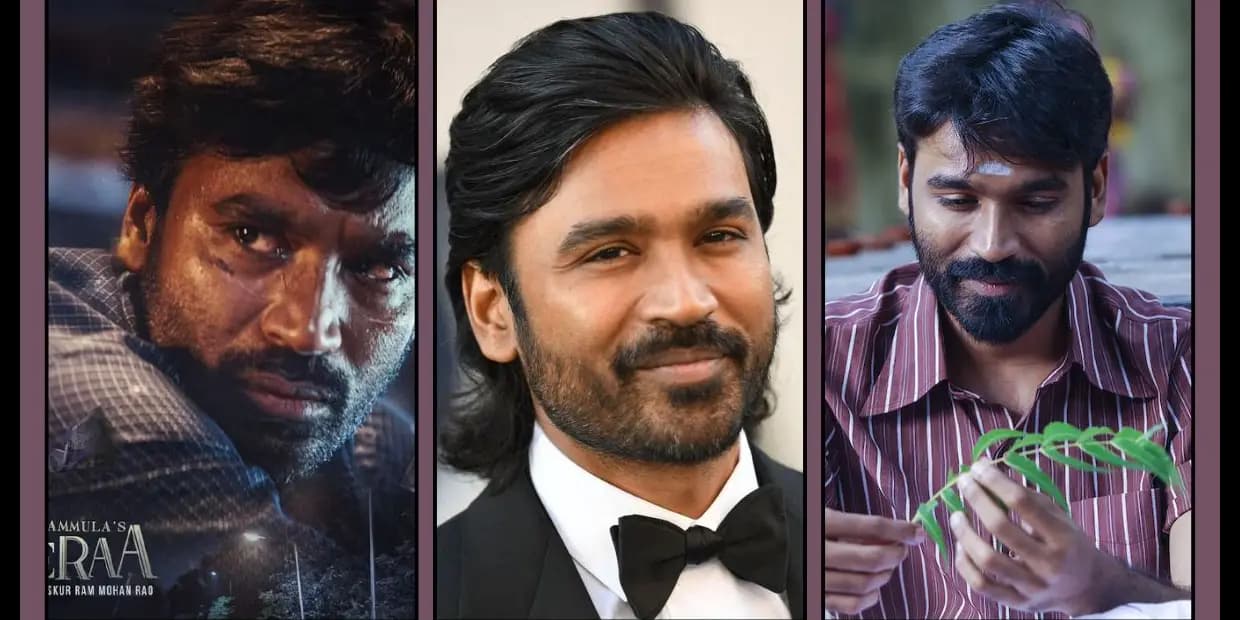 10 வருஷமா தனுஷை தூக்கிவிட்ட படங்கள்.. குபேராக்கு தேசிய விருது கிடைக்குமா?