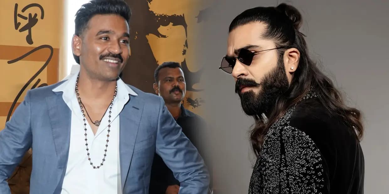 தனுசுக்கு போட்டியாக இறங்கிய சிம்பு.. அசால்டாக கமிட்டான 5 படங்கள்