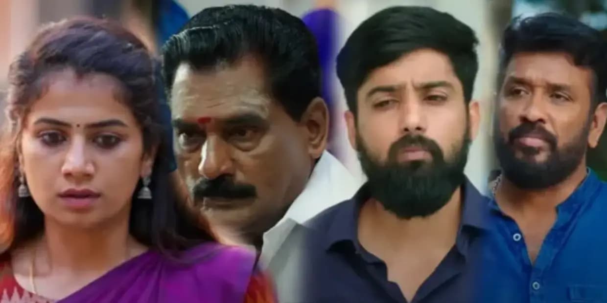 எதிர்நீச்சல் 2 சீரியலில் டம்மி கேரக்டரில் இருந்து விலகும் ஹீரோ.. சிங்கப் பெண்ணாக மாறிய ஜனனி