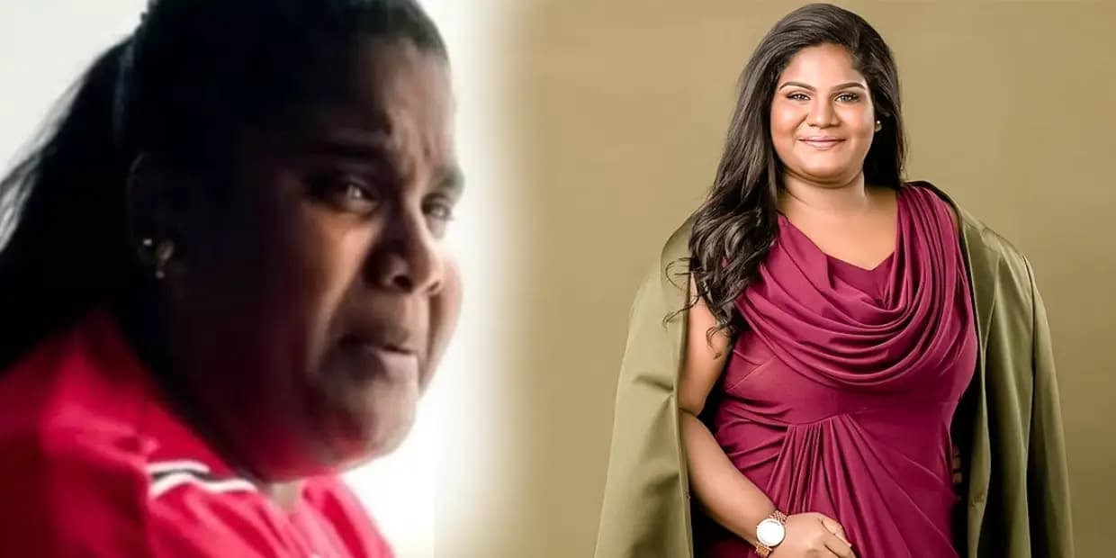 ஆறு மாச குழந்தையை வைத்து காசு பார்க்கும் பிகில் பாண்டியம்மா.. அப்பா பெயரை கெடுக்காதீங்க!