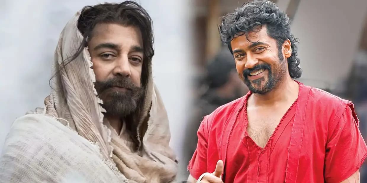ரெட்ரோ போல் தக் லைஃப்க்கு விழுந்த அடி.. வசூல் வேட்டையில் மெட்ராஸ் மேட்னி