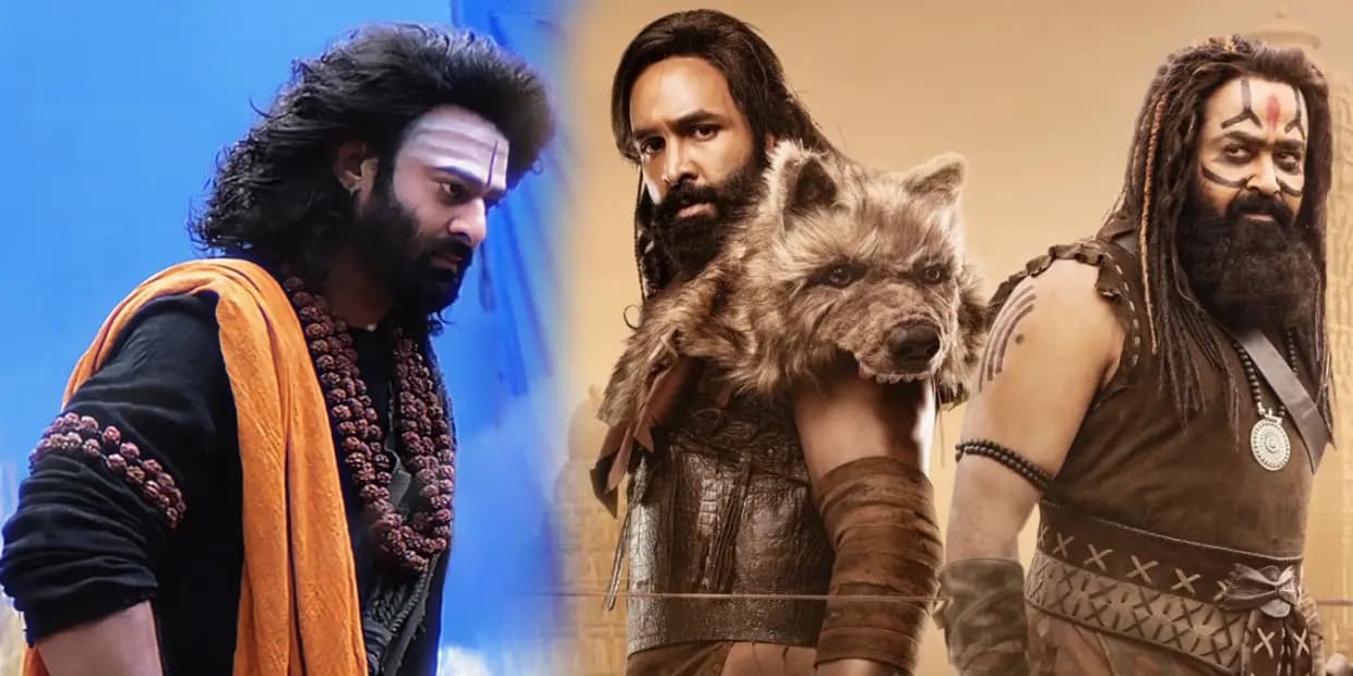 பக்தியில் முக்தி பெற்ற கண்ணப்பா.. ட்விட்டர் விமர்சனம் இதோ!