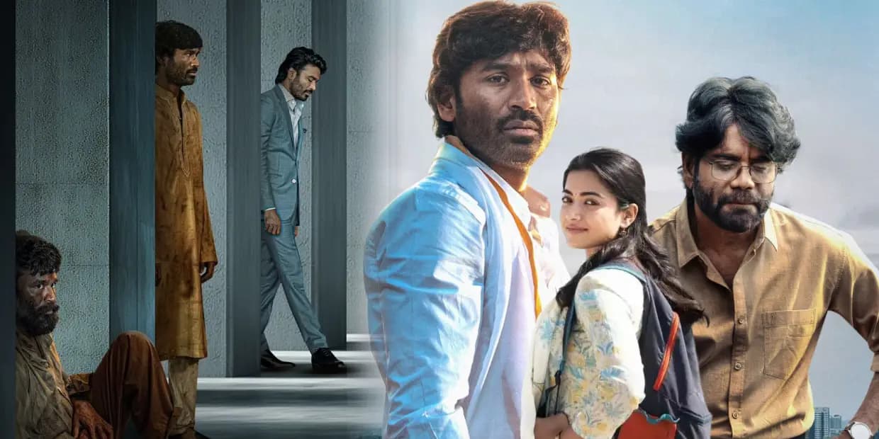 சைலண்டா கலெக்ஷன் பார்க்கும் குபேரா.. 3 நாள் பாக்ஸ் ஆபீஸ் வசூல் நிலவரம்