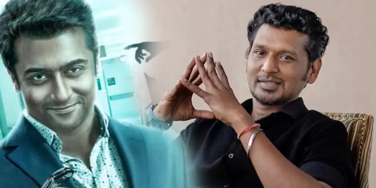 சூர்யாவை கைவிட்ட லோகேஷ்.. கைமாறிய இரும்புகை மாயாவி
