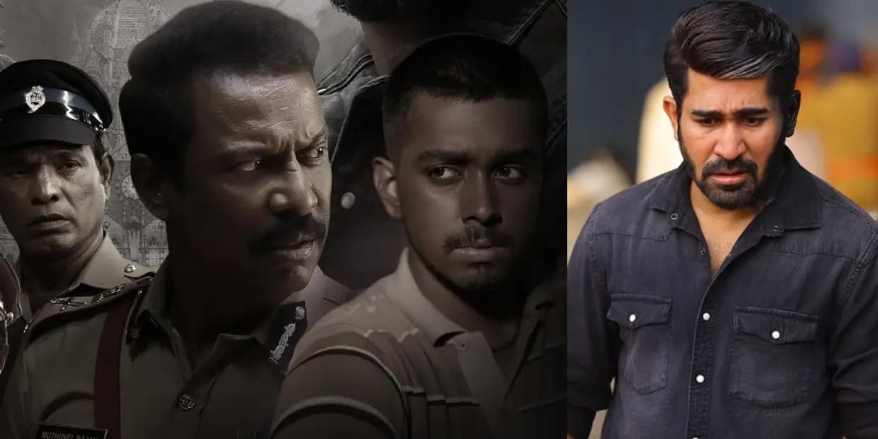 குறைந்த பட்ஜெட்டில் எடுக்கப்பட்ட 4 திரில்லர் படங்கள்.. நடுங்க வைத்த மார்கன்