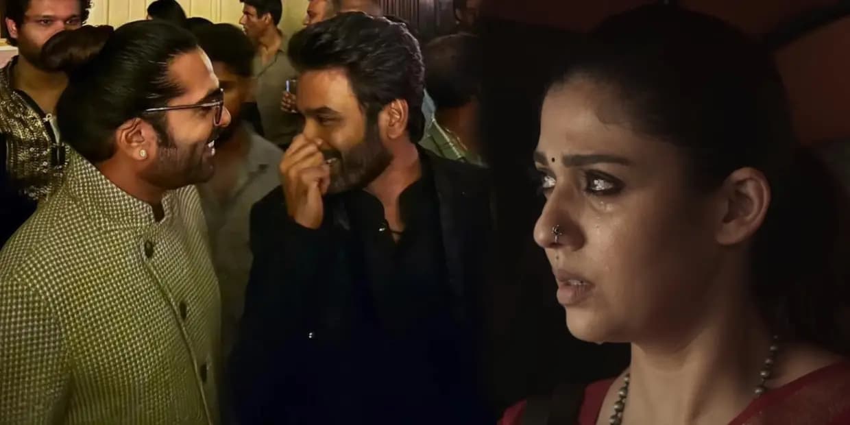 படமே எடுக்கறாங்க, பணம் வாங்காம NOC குடுக்கிற.. 3 செகண்ட் வீடியோவுக்கு நா 10 கோடி தரணுமா.? ட்ரெண்டிங் மீம்ஸ்