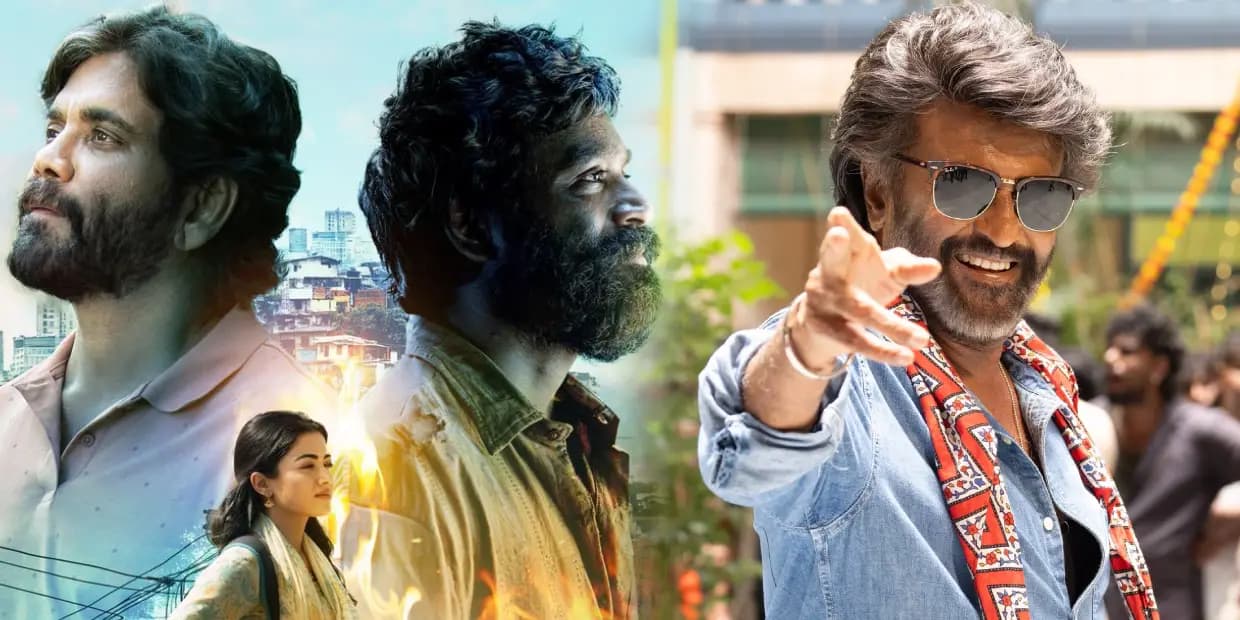 படப்பிடிப்பில் தனுஷ், ரஜினி எப்படி.? நாகார்ஜுனா ஓபன் டாக்