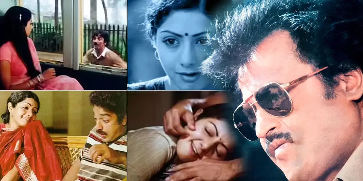 7 படங்களில் ரஜினியுடன் நேருக்கு நேராக மோதிய கமல்.. அதிக வெற்றி யாருக்கு?