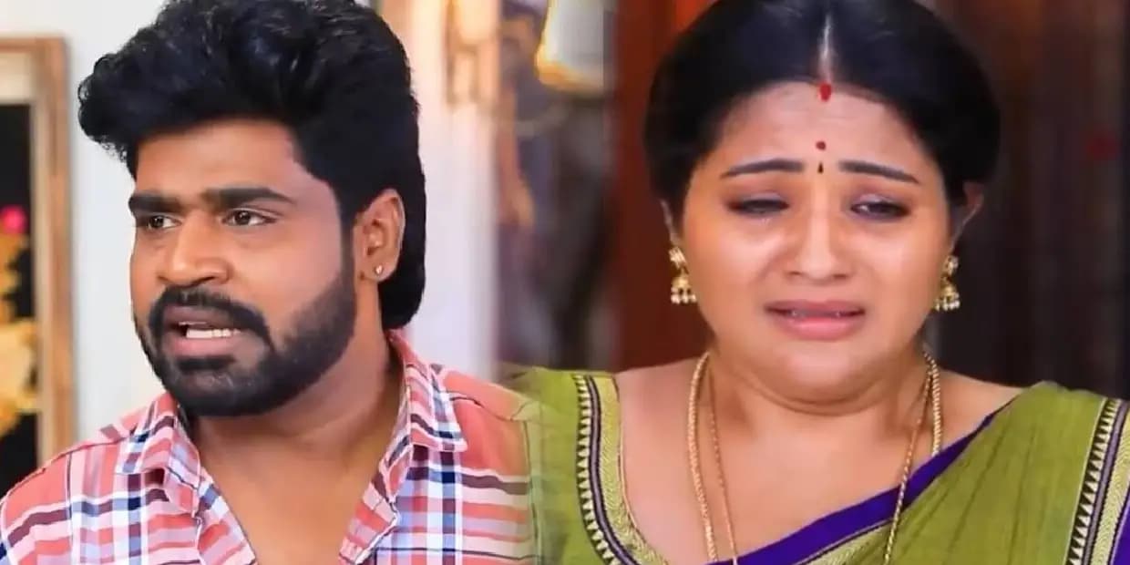 தங்கமயிலை உதாசீனப்படுத்திய கோமதி.. சரவணன் கொடுக்கப் போகும் சாட்டையடி