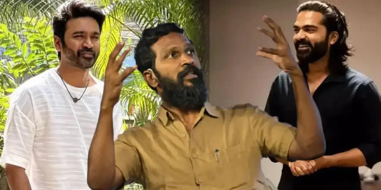 வெற்றிமாறன், சிம்பு கூட்டணியின் பின்னணி.? விட்டுக் கொடுத்த தனுஷ்