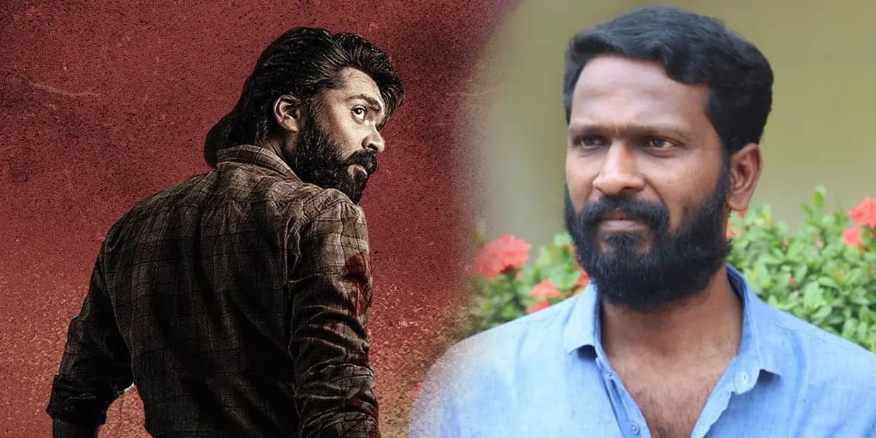 சிரிச்சு சிரிச்சு படத்தை பிசினஸ் செய்த வெற்றிமாறன்.. மரண மாஸாக உருவாகவும் STR50