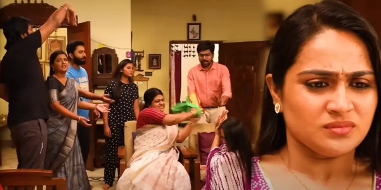 விஜயாவை பைத்தியக்காரி ஆக மாற்றிய ரோகினி.. கல்யாணியின் முகத்திரையை கிழிக்கும் மாமியார்