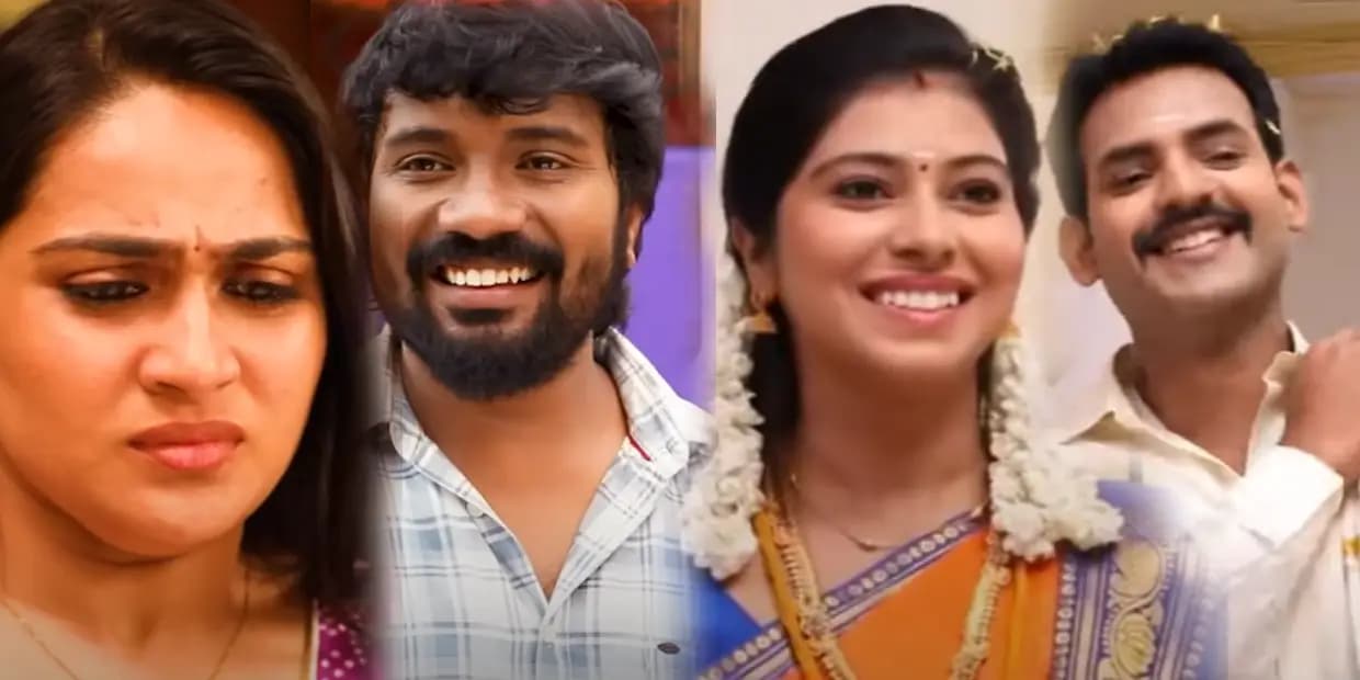மனோஜ் பணத்தை ஆட்டைய போட்ட ரோகிணி.. முத்துவிடம் வன்மத்தை கொட்டிய அருண்