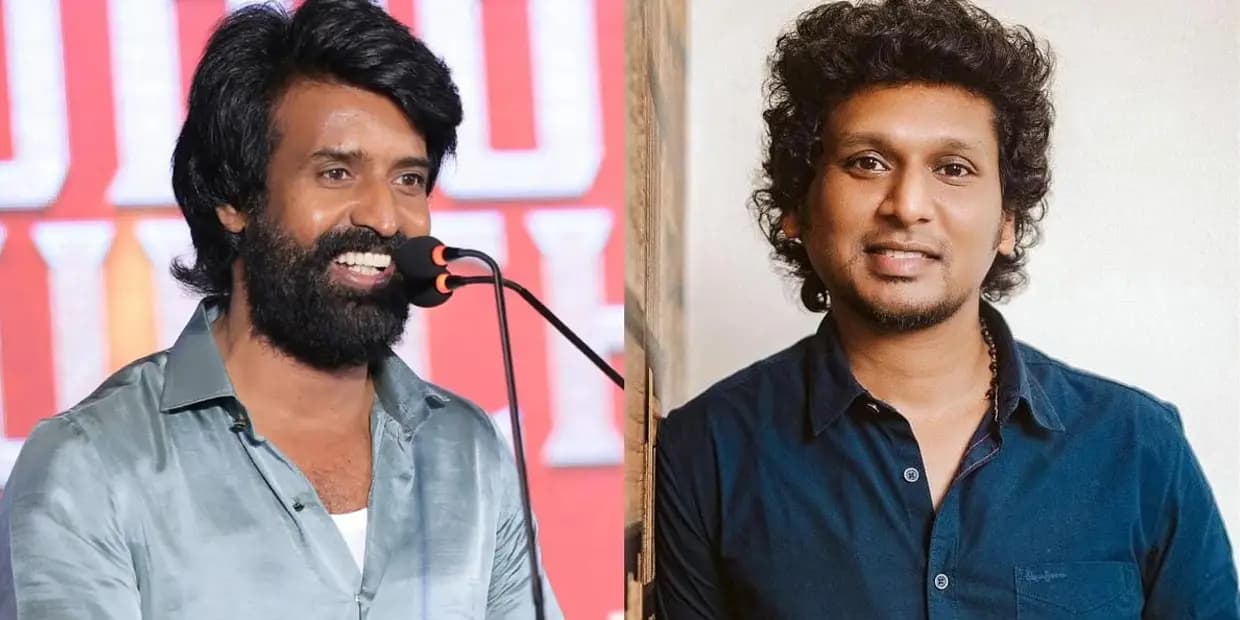 லோகேஷ் வளையத்தில் சிக்கிய மாமன் சூரி.. ஒருவேளை LCU-வா இருக்குமோ.?