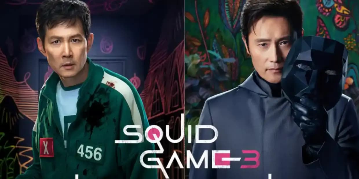 கடைசி Squid Game-3 எப்படி இருக்கு.. முழு விமர்சனம்