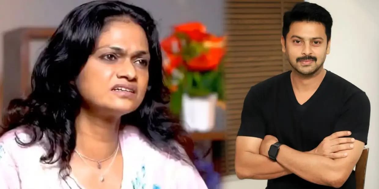 சாக்லேட் பாய் நடிகர் தான் மெயின் வில்லன்.. பலியாடு ஸ்ரீகாந்த், போ.. தை மருந்து விவகாரத்தில் பகீர் கிளப்பும் சுச்சி