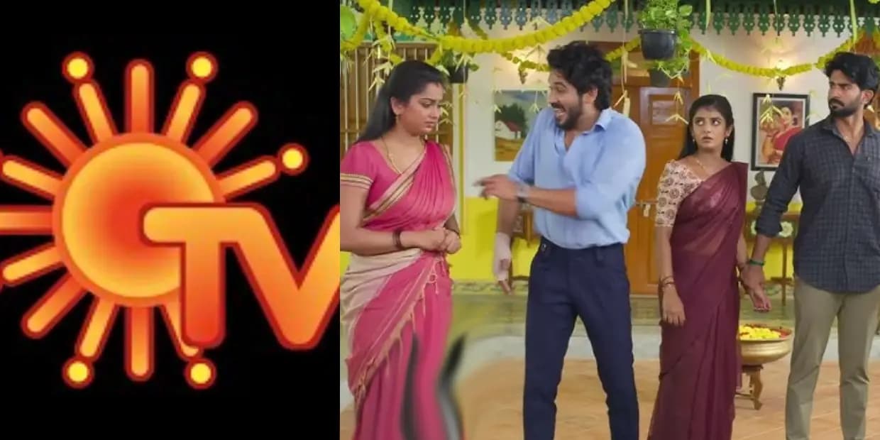 மகா சங்கமத்தால் டாப் கியரில் போகும் மூன்று முடிச்சு.. பிளான் பண்ணி தூக்கிய சன் டிவி