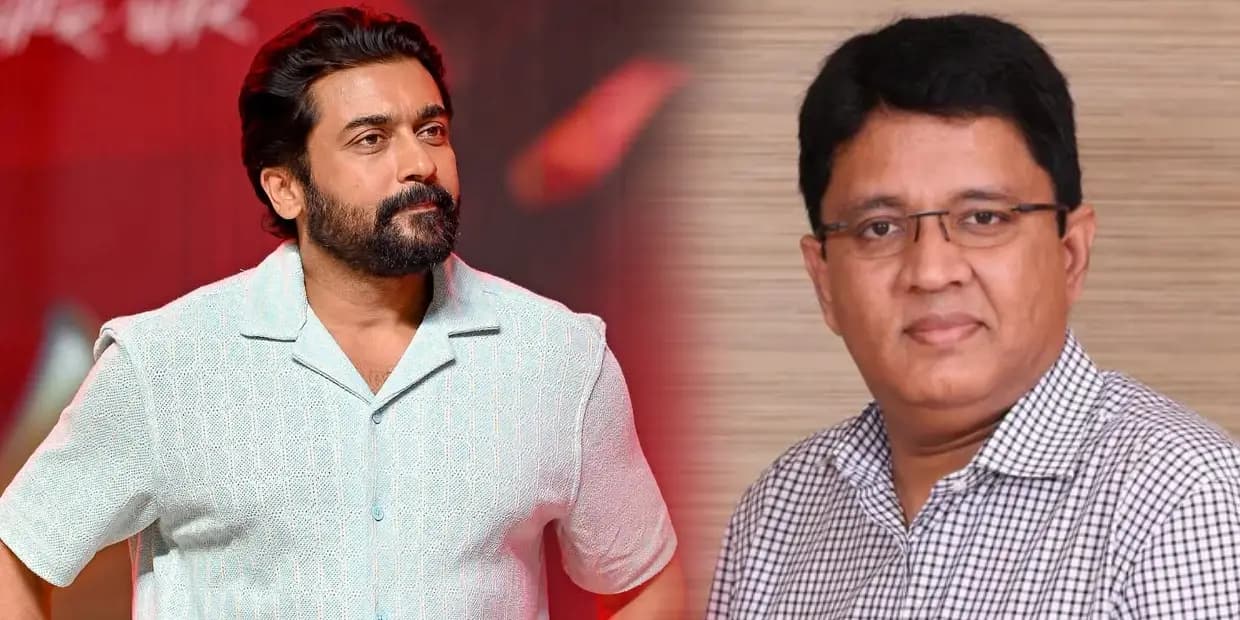 ஒரே உறைக்குள் இரண்டு கத்தி.. சூர்யாவை வைத்து சன் பிக்சர்ஸ் போடும் கணக்கு