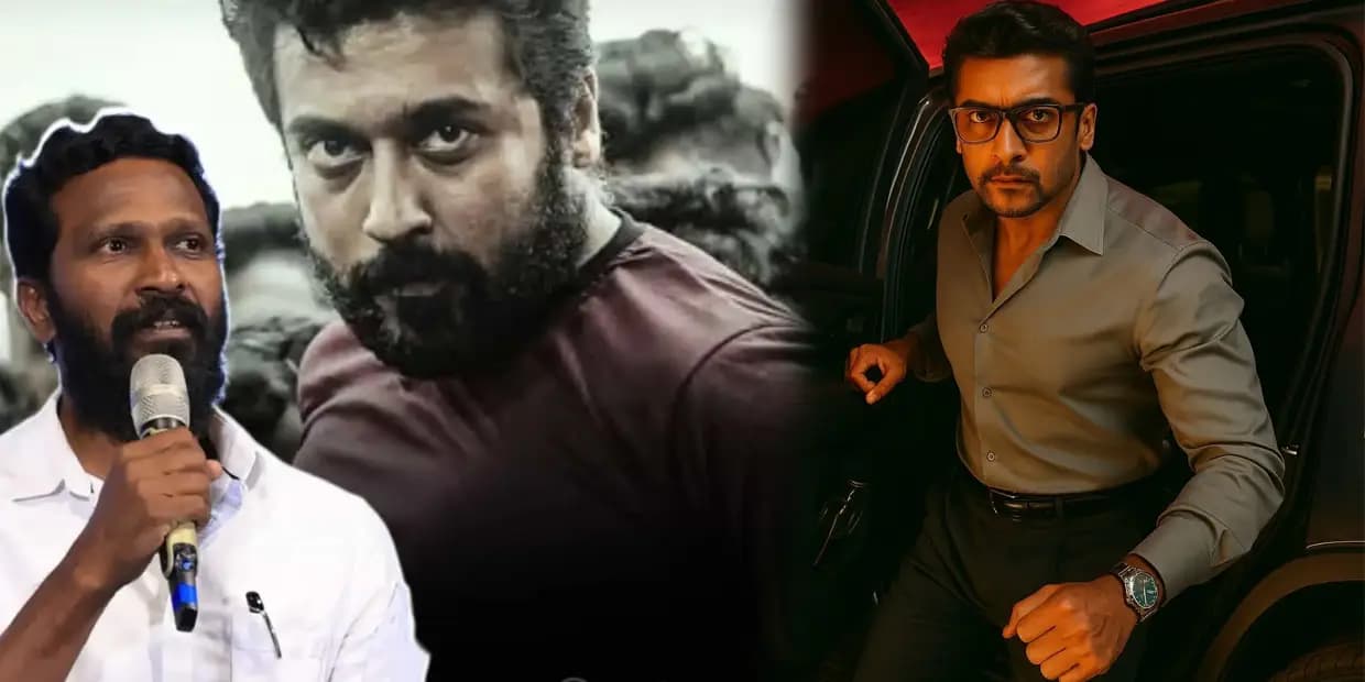 வாடிவாசலை கைவிட்டால் வலி பிறக்கும்.. சூர்யாவிற்காக காத்துக் கிடக்கும் 5 இயக்குனர்கள்