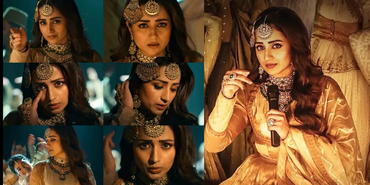 முத்த மழை வீடியோ பாடல் எப்படி இருக்கு.? எல்லாம் ஓகே ஆனா இது செட் ஆகலையே