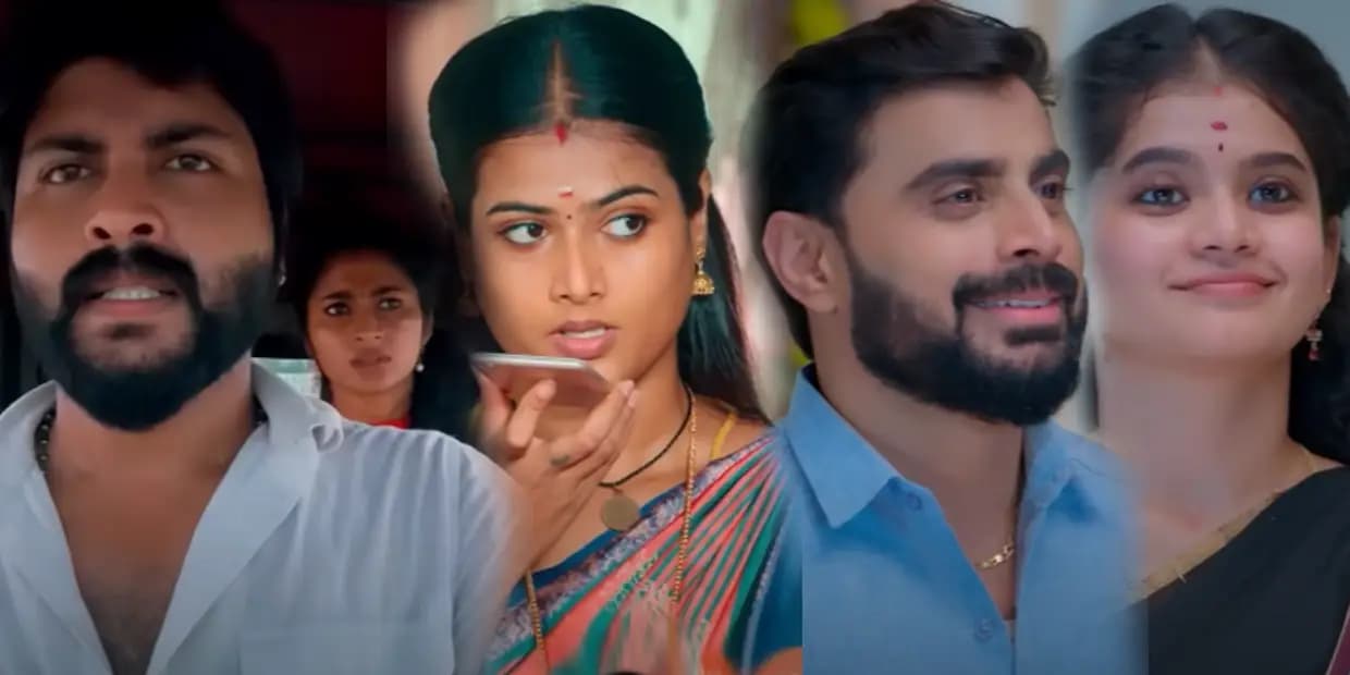 வீரா குடும்பத்தை அவமானப்படுத்தும் விஜி.. ஆதாரத்துடன் உண்மை சொல்ல வரும் வீரா மாறன்