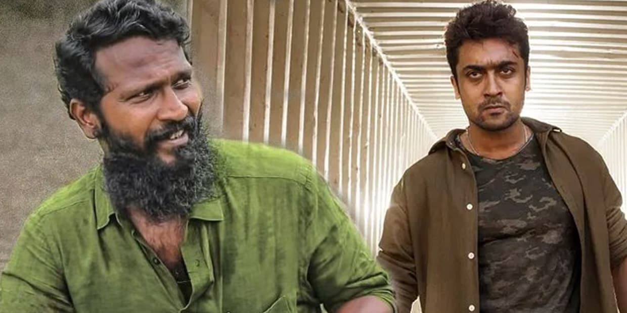 பழக்கமே இல்லாததை வெற்றிமாறனிடம் செய்ய சொன்ன சூர்யா.. ஈகோவால் ரெட்ரோக்கு வந்த சிக்கல்