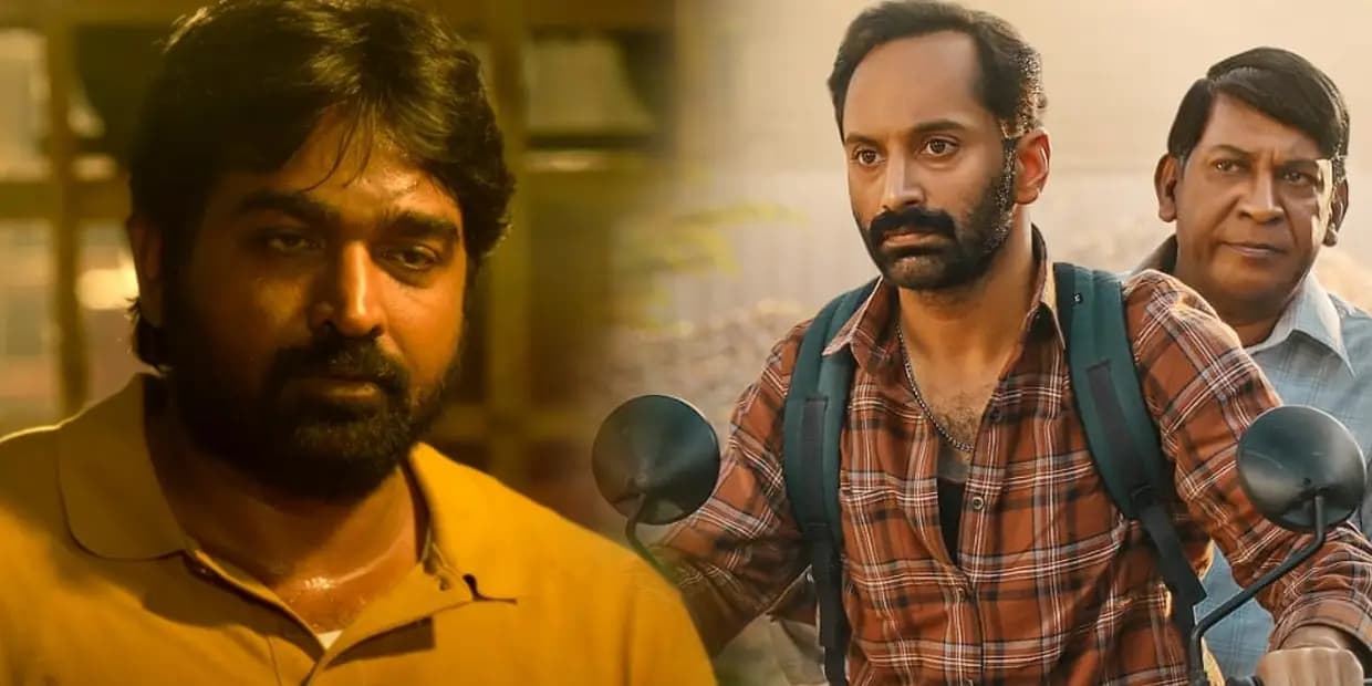 ஜூலை மாதம் வெளியாகும் 7 படங்கள்.. பகத் பாசிலுடன் மோதும் விஜய் சேதுபதி