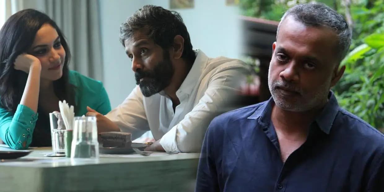 துருவ நட்சத்திரத்தை ரிலீஸ் பண்ணாம விடமாட்டேன்.. கௌதம் மேனன் ஒரு முடிவோட தான் இருக்காரு