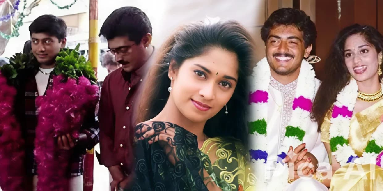 அஜித்-பிரஷாந்த் நடுவே இருந்த ஈகோ, பலி ஆடு ஆன ஷாலினி.. திருமணத்தில் இப்படி ஒரு நெருக்கடியா!