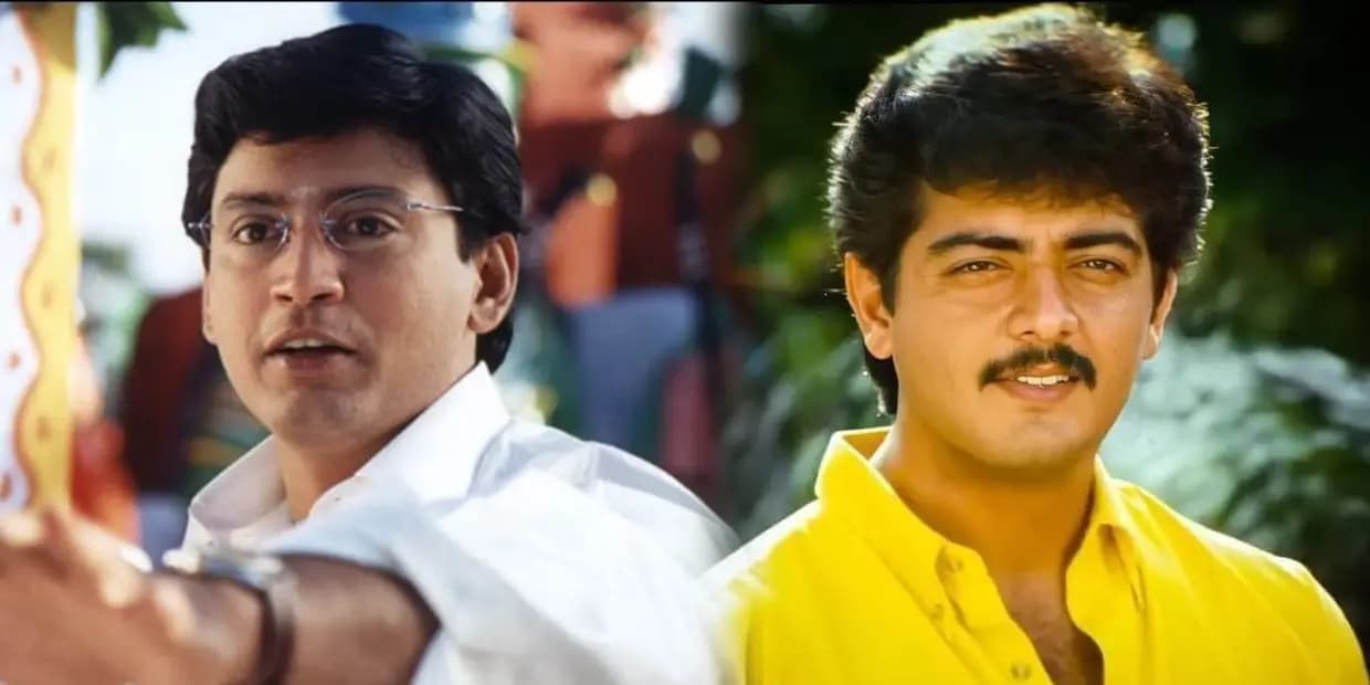 கதறி அழுத அஜித்.. பிரசாந்தை ஓரம் கட்டி AK வெற்றி கண்ட படம்