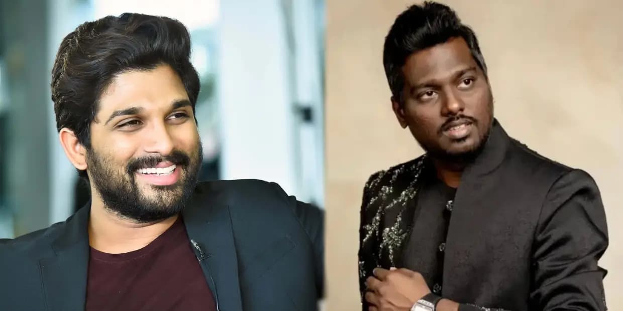அட்லீ – அல்லு அர்ஜுன் கூட்டணியில்.. வில்லனாக ஹாலிவுட் சூப்பர் ஸ்டார்