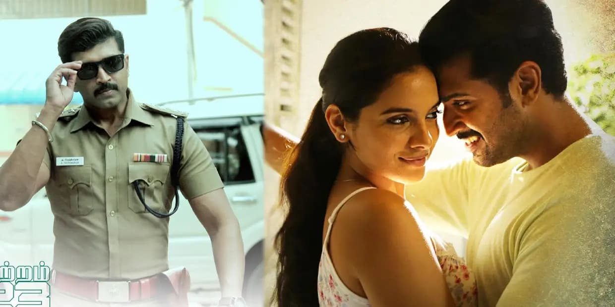 அருண் விஜய் கேரியரில் கவனிக்கப்படாமல் போன 5 படங்கள்