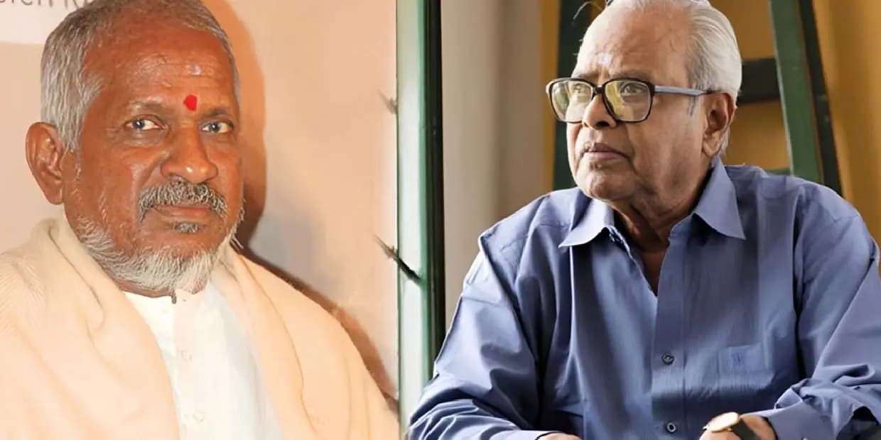 நான் இன்றி இசையா? இளையராஜா, பாலச்சந்தர் பிரிந்த கதை தெரியுமா?