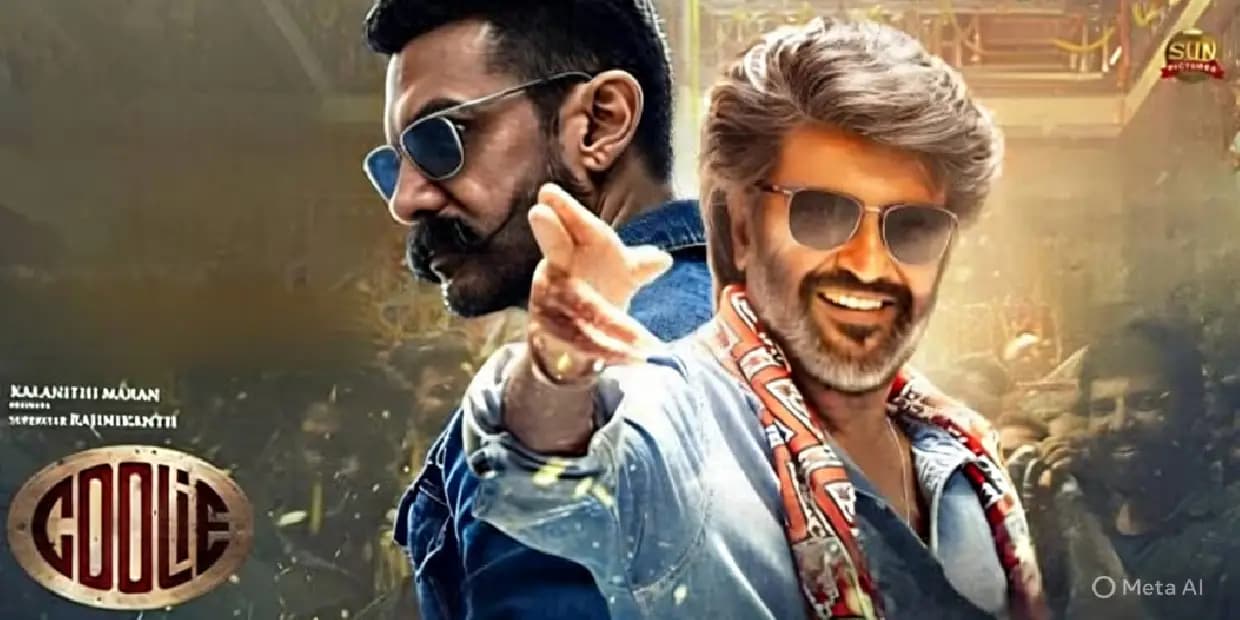1000 கோடி வசூல் கனவை ஏமாற்றிய 5 தமிழ் படங்கள்.. கூலியோட நிலைமை