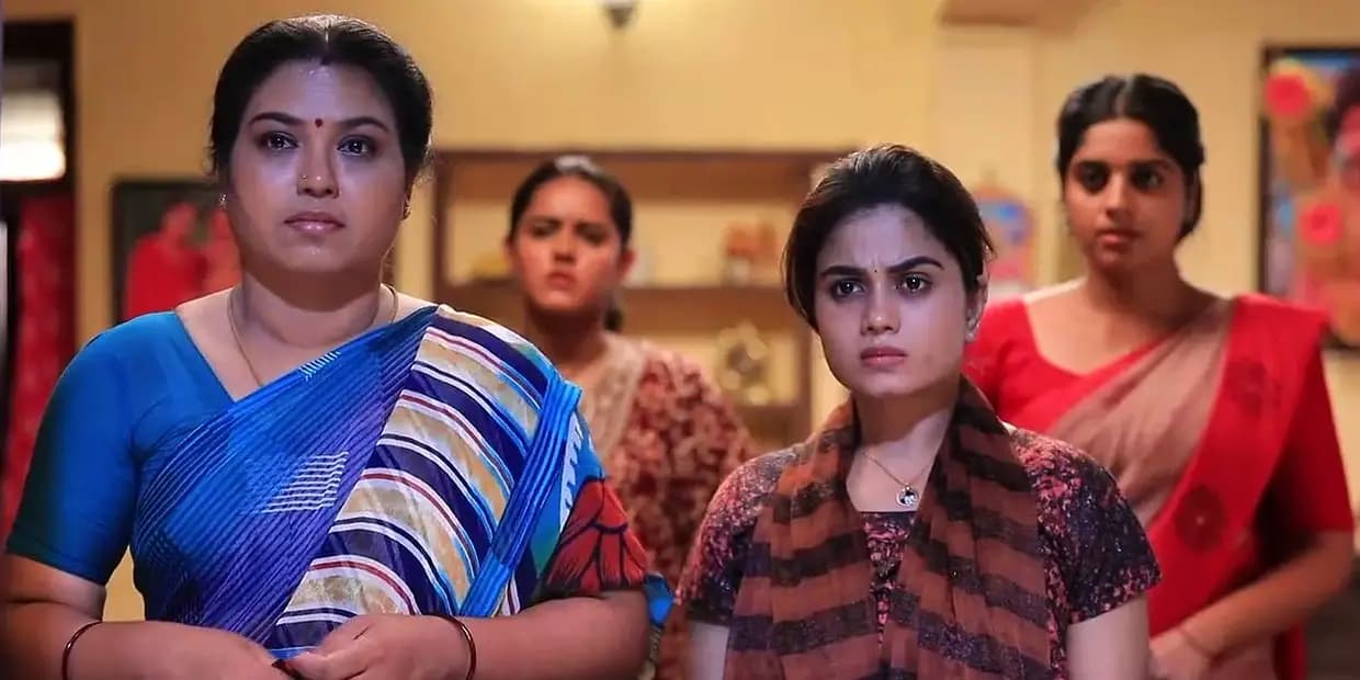 தனம் சீரியல்: மரகதத்தின் திட்டத்திற்கு பதிலடி கொடுத்த தனம்