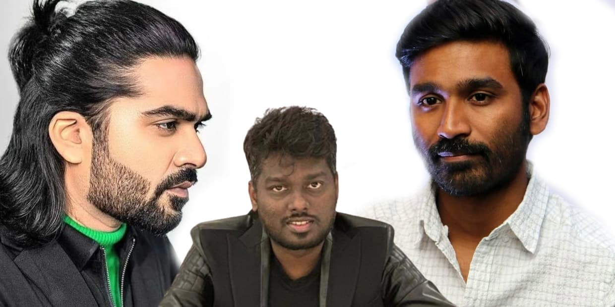 சிம்பு, தனுஷ் ரகசியமாய் வளர்த்து விடும் குட்டி தம்பி.. பிளேபாய்க்கு ஆப்படிக்கும் வேலையை பார்க்கும் அட்லி