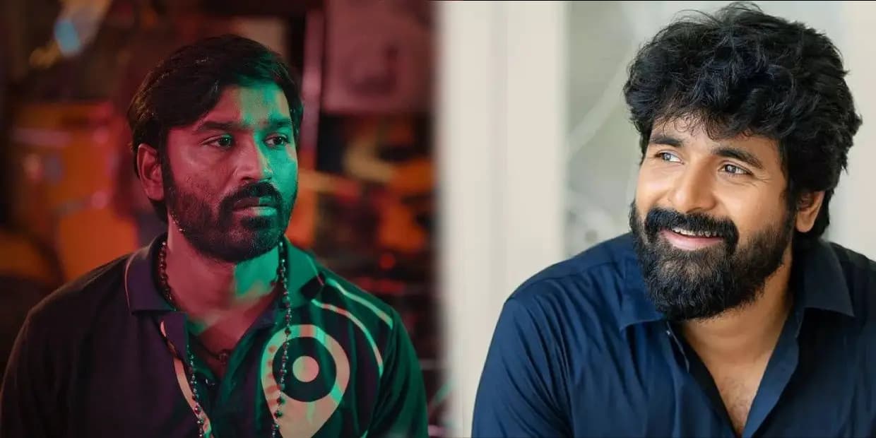 தனுஷை ஓரம் கட்டிய சிவகார்த்திகேயன்.. 3 படத்தின் ஷூட்டிங்கில் நடந்த ட்விஸ்ட்