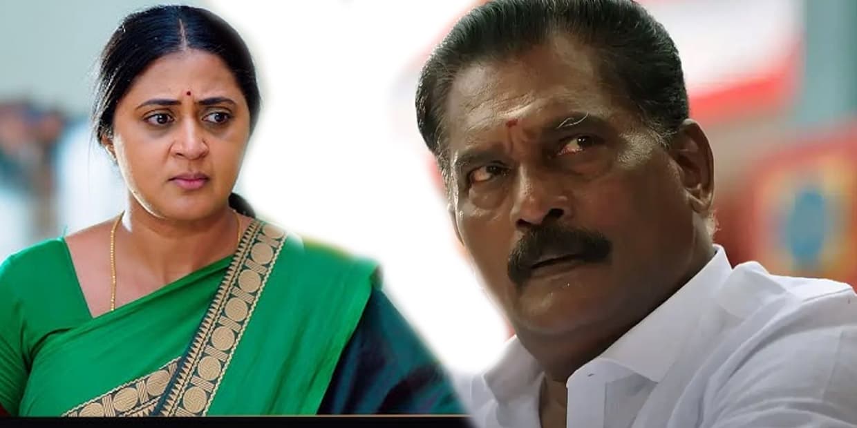 ஈஸ்வரி கதையை முடித்து விட்ட குணசேகரன்.. பார்கவி எடுத்த முடிவு