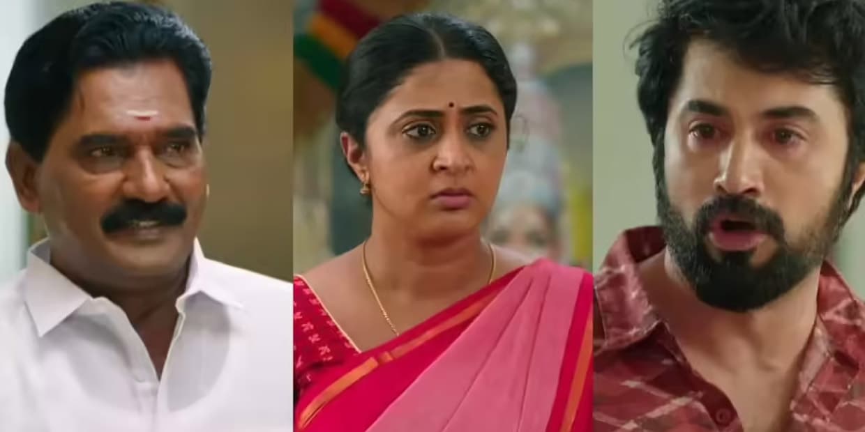 எதிர்நீச்சல்: வாங்கிய அடியை பிசிறு தட்டாமல் திருப்பிக் கொடுத்த ஈஸ்வரி.. கதிர், குணசேகரன் பம்மிய கண்கொள்ளா காட்சி