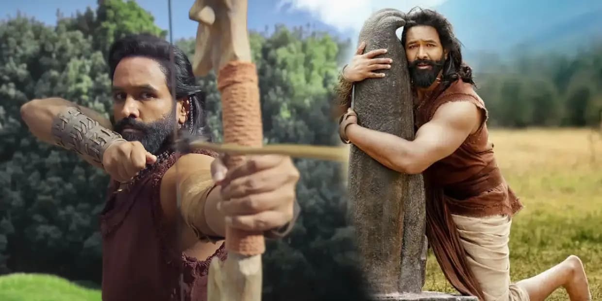 பட்ஜெட்டில் 30% கூட தொட முடியாமல் திணறும் கண்ணப்பா.. டாப் ஹீரோக்கள் நடித்தும் பிரயோஜனம் இல்ல