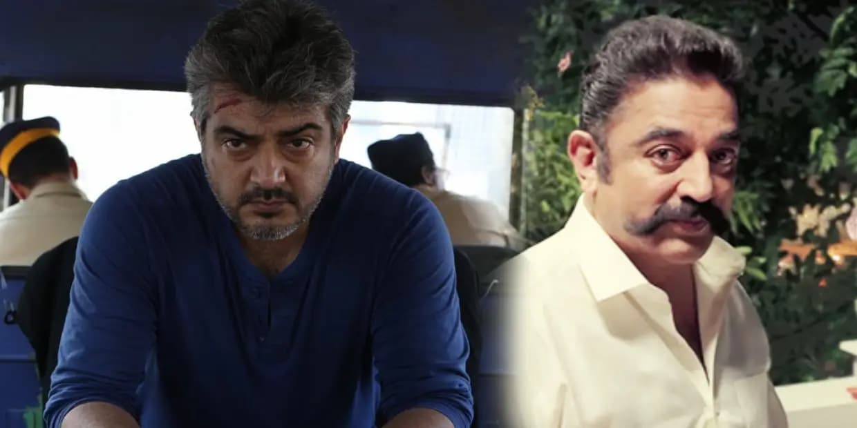 இயக்குனர் அவதாரம் எடுத்த ஆரம்பம் பட மேங்கோ.. என்னது கமல் போத்தீஸ் Ad இவர் பண்ணதா