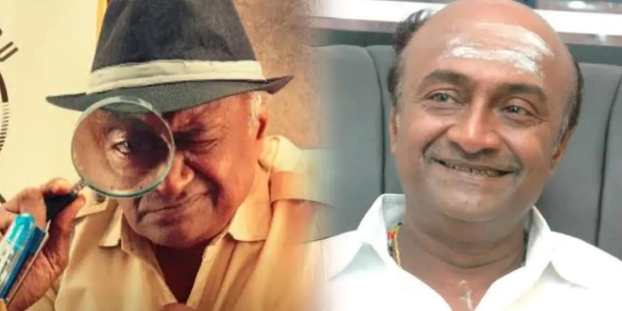 சமீபத்தில் MS பாஸ்கருக்கு Tough கொடுக்கும் நடிகர்.. விடுதலையால் கிடைத்த வெற்றி