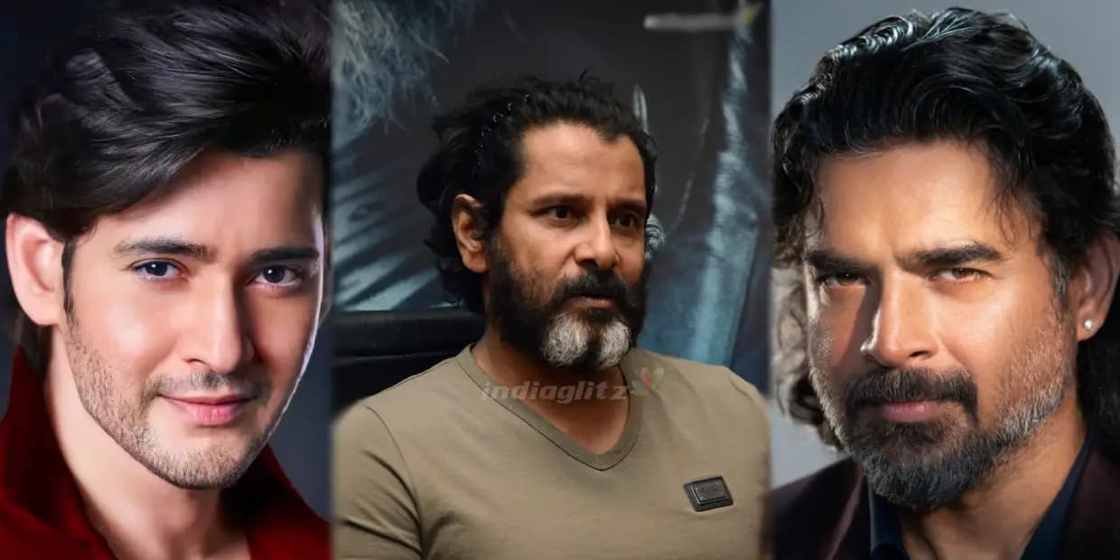 சியான் மறுத்த கதாபாத்திரத்தில் மேடி.. மகேஷ்பாபு உடன் மிரட்டல் கூட்டணி