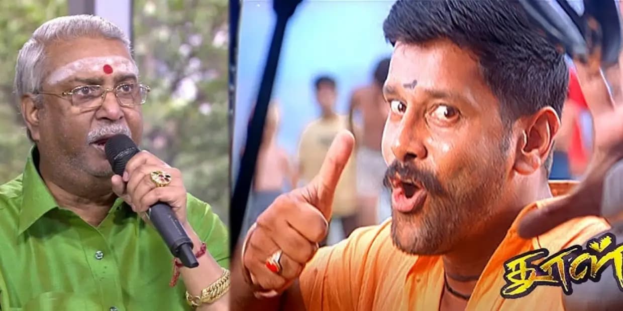 அனிருத் vibe ஐ விட மாணிக்க விநாயகம் குரலில் பாடிய டாப் 5 பாடல்கள்