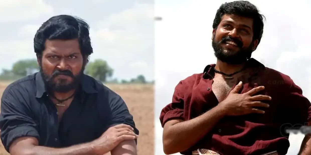 கேங்ஸ்டர் பாணியில் அதிரடி.. ரீ என்ட்ரி கொடுக்கும் பருத்திவீரன்