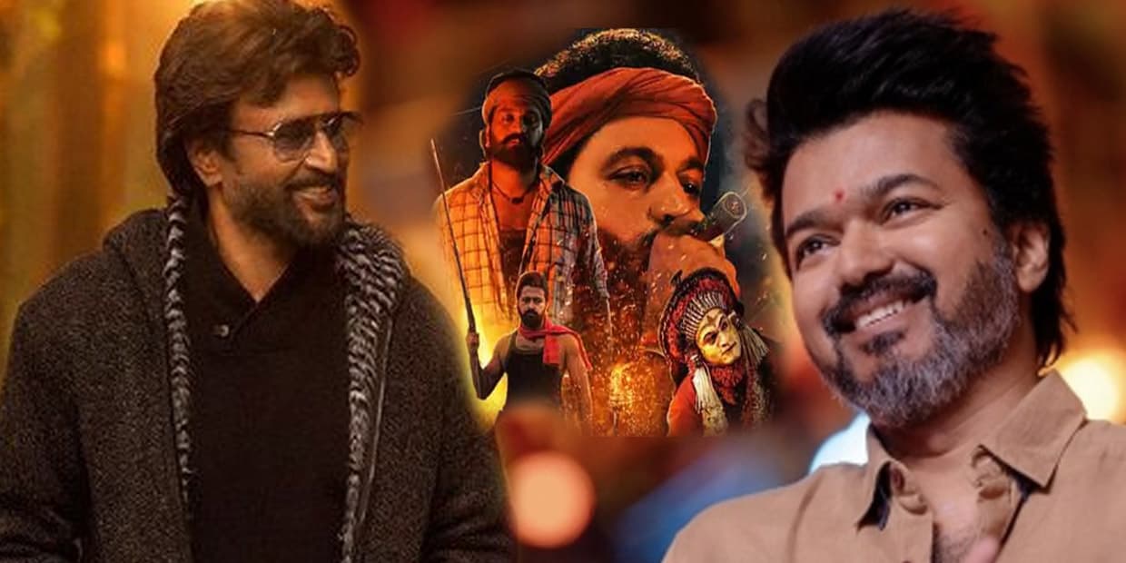 விஜய், ரஜினி படங்களுக்கு இதுதான் பைனல்.. ஒரே தராசில் காந்தாராவையும் வைத்த ஓடிடி நிறுவனம்