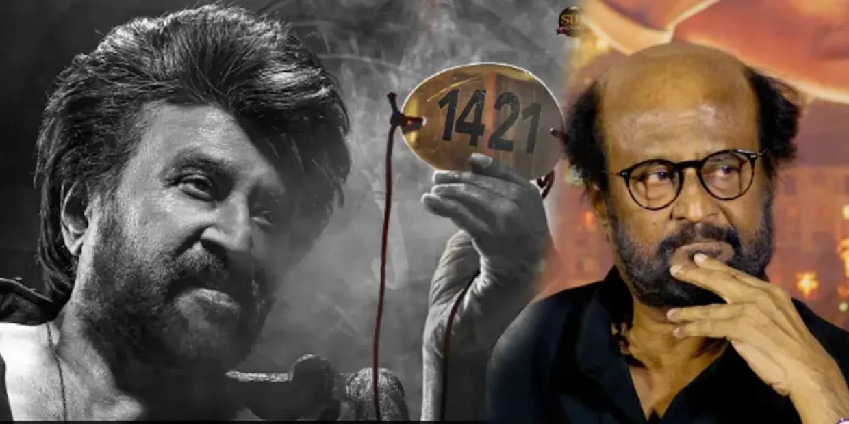 வாயைக் கொடுத்து மாட்டிக்கிட்ட பிரபலம்.. சும்மா விடாமல் துருவி கேட்ட ரஜினி