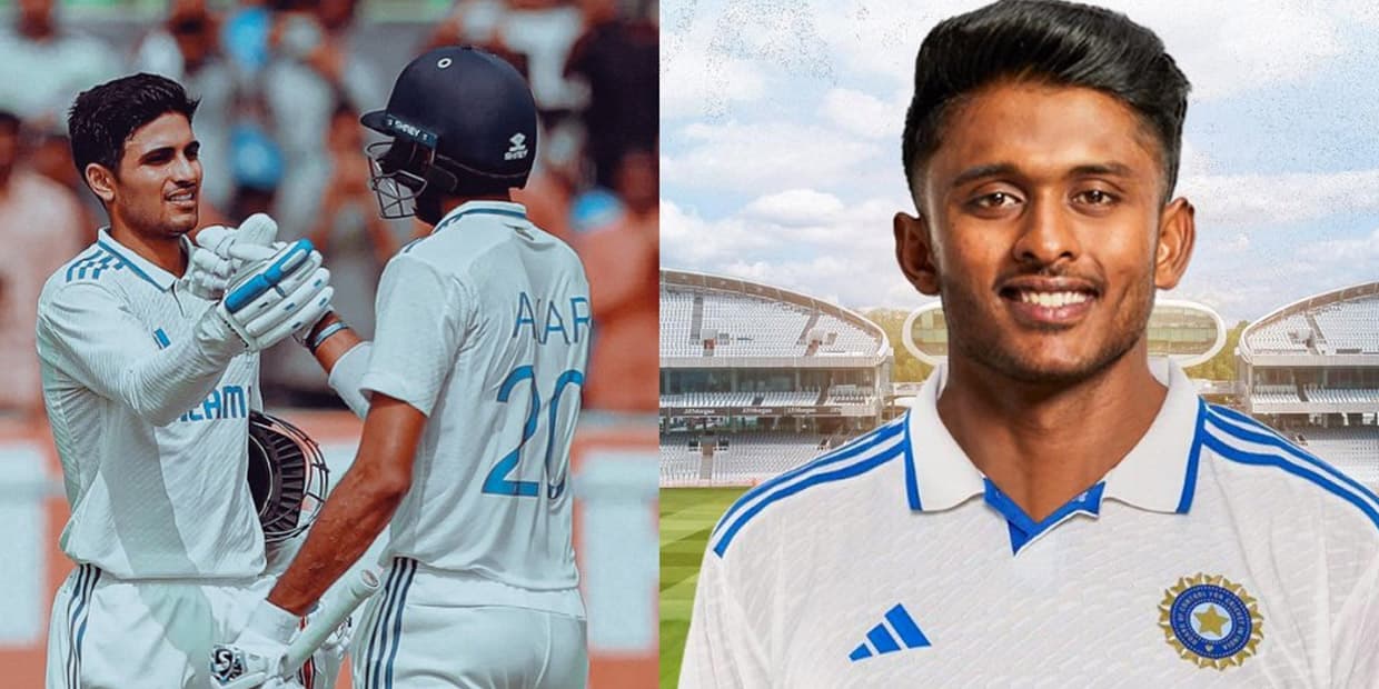 சாய் சுதர்சனுக்கு இழைக்கப்பட்ட அநீதி.. தப்பான டீம்மை தேர்வு செய்த இந்திய அணி